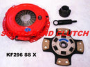 South Bend / DXD Racing Clutch 87-93 BMW 325I/IS/IX/IC E30 2.5L Stg 4 Extreme Clutch Kit-1