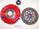South Bend / DXD Racing Clutch 92-95 BMW 325I/IS/IC E36 2.5L Stg 2 Daily Clutch Kit-1