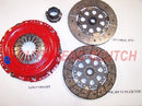 South Bend / DXD Racing Clutch 92-95 BMW 325I/IS/IC E36 2.5L Stg 2 Endur Clutch Kit-1
