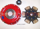 South Bend / DXD Racing Clutch 92-95 BMW 325I/IS/IC E36 2.5L Stg 3 Drag Clutch Kit-1