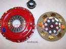 South Bend / DXD Racing Clutch 92-95 BMW 325I/IS/IC E36 2.5L Stg 3 Endur Clutch Kit-1