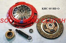 South Bend / DXD Racing Clutch 92-00 Honda Civic SI D16Z6/B16A2 1.6L Stg 2 Daily Clutch Kit-1