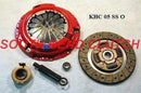 South Bend / DXD Racing Clutch 92-00 Honda Civic SI D16Z6/B16A2 1.6L Stg 3 Daily Clutch Kit-1