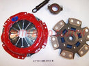 South Bend / DXD Racing Clutch 91-94 Toyota Celica 4AFE ST 1.6L Stg 2 Drag Clutch Kit-1