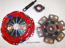 South Bend / DXD Racing Clutch 91-94 Toyota Celica 4AFE ST 1.6L Stg 3 Drag Clutch Kit-1