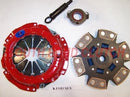 South Bend / DXD Racing Clutch 91-94 Toyota Celica 4AFE ST 1.6L Stg 4 Extreme Clutch Kit-1