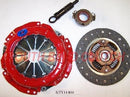 South Bend / DXD Racing Clutch 00-03 Toyota Celica 1ZZ/2ZZ 1.8L Stg 1 HD Clutch Kit-1