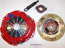 South Bend / DXD Racing Clutch 00-03 Toyota Celica 1ZZ/2ZZ 1.8L Stg 2 Endur Clutch Kit-1