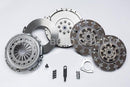 South Bend Clutch 1988-1993 Dodge Turbo Cummins Diesel 5.9L/6.7L Organic Street Dual Disc Clutch Kit-1