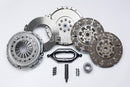 South Bend Clutch 00-03 Dodge RAM 2500/3500 L6-5.9L Street Dual Disc Clutch Kit - Org Button Clutch-1