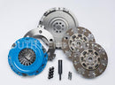 South Bend Clutch 01-09/2005 Chevy 6.6L Duramax LLY-LB7 Street Dual Disc Clutch Kit-1