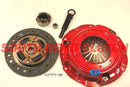 South Bend / DXD Racing Clutch 91-96 Ford Escort SOHC 1.9L Stg 1 HD Clutch Kit-1