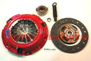 South Bend / DXD Racing Clutch 90-99 Honda Accord F22 2.2/2.3L Stg 1 HD Clutch Kit-1