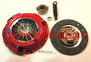 South Bend / DXD Racing Clutch 90-99 Honda Accord F22 2.2/2.3L Stg 3 Daily Clutch Kit-1