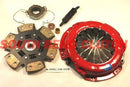 South Bend / DXD Racing Clutch 88-89 Toyota Celica 3SGTE 2.0L Stg 2 Drag Clutch Kit-1
