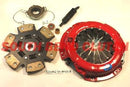 South Bend / DXD Racing Clutch 88-89 Toyota Celica 3SGTE 2.0L Stg 3 Drag Clutch Kit-1