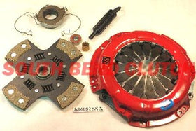 South Bend / DXD Racing Clutch 88-89 Toyota Celica 3SGTE 2.0L Stg 4 Extreme Clutch Kit