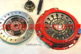 South Bend / DXD Racing Clutch 01-05 Mitsubishi Eclipse GT 3L Stg 2 Endur Clutch Kit