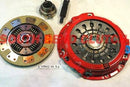 South Bend / DXD Racing Clutch 01-05 Mitsubishi Eclipse GT 3L Stg 3 Endur Clutch Kit-1