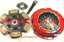 South Bend / DXD Racing Clutch 91-02 Infiniti G20 SER 2L Stg 2 Drag Clutch Kit-1
