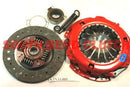 South Bend / DXD Racing Clutch 90-93 Toyota Celica 3SGTE All Trac 2.0L Stg 1 HD Clutch Kit-1