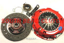 South Bend / DXD Racing Clutch 90-93 Toyota Celica 3SGTE All Trac 2.0L Stg 3 Daily Clutch Kit-1