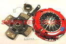 South Bend / DXD Racing Clutch 90-93 Toyota Celica 3SGTE All Trac 2.0L Stg 4 Extreme Clutch Kit-1