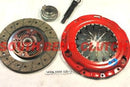 South Bend / DXD Racing Clutch 00-05 Mitsubishi Eclipse 2.4L Stg 2 Daily Clutch Kit-1