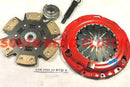 South Bend / DXD Racing Clutch 00-05 Mitsubishi Eclipse 2.4L Stg 3 Drag Clutch Kit-1