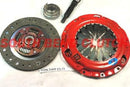 South Bend / DXD Racing Clutch 00-05 Mitsubishi Eclipse 2.4L Stg 3 Daily Clutch Kit-1