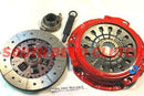 South Bend / DXD Racing Clutch 03-05 Mitsubishi Eclipse GTS 3L Stg 2 Endur Clutch Kit-1