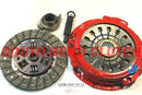 South Bend / DXD Racing Clutch 03-05 Mitsubishi Eclipse GTS 3L Stg 3 Daily Clutch Kit-1