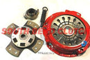 South Bend / DXD Racing Clutch 03-05 Mitsubishi Eclipse GTS 3L Stg 4 Extreme Clutch Kit-1