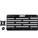 C8 Tow Hook License Plate Relocation Frame-2