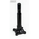 C8 Tow Hook License Plate Relocation Frame-6