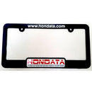 HONDATA License Plate Frame-1