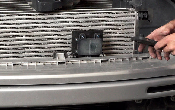 Cali Raised 19-22 Ford Ranger Acc Radar Relocation Bracket