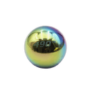BLOX Racing 490 Limited Series Spherical Shift Knob 10x1.5 - NEO Chrome-1