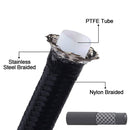 Water/Methanol Injection (WMI) Steel Braided Hardline Upgrade Kit-4