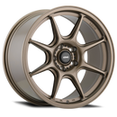 KONIG LOCKOUT 18 X 8.5 +43 5 X 108 CB73.1 MATTE BRONZE-1