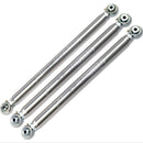 Artec Industries 07-18 Jeep Wrangler JK Front Aluminum 3-Link Kit-1