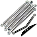 Artec Industries 07-18 Jeep Wrangler JKu Aluminum Long Arm Kit-1
