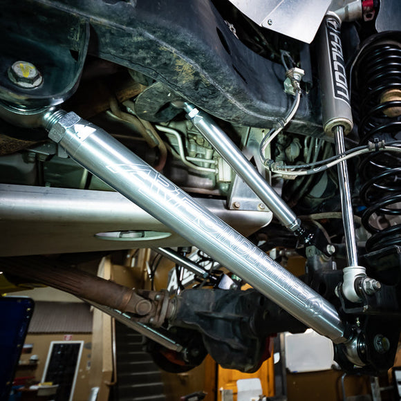 Artec Industries 07-18 Jeep Wrangler JK Aluminum Mid Arm Kit