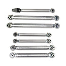 Artec Industries 07-18 Jeep Wrangler JK Aluminum Mid Arm Kit (Front 3-Link)-1