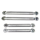 Artec Industries 07-18 Jeep Wrangler JK Aluminum Mid Arm Kit - Lowers Only-1