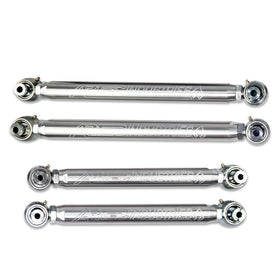 Artec Industries 07-18 Jeep Wrangler JK Aluminum Mid Arm Kit - Lowers Only