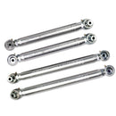 Artec Industries 18-25 Jeep Sahara Sport Jl Aluminum Mid Arm Kit - Lowers Only-1