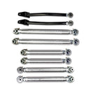 Artec Industries 20-25 Jeep Wrangler Sahara Jt Aluminum Mid Arm Kit-1