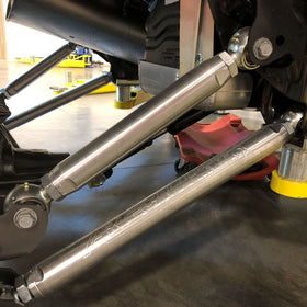 Artec Industries 20-25 Jeep Wrangler Sahara Jt Aluminum Mid Arm Kit - 0