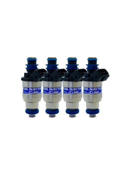 INJECTOR MITSUBISHI EVO 850cc x 4 Low Impedance Ball & Seat